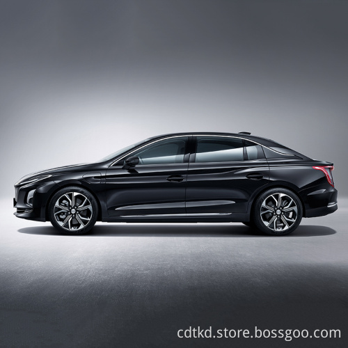 auto sport di alta qualità SUV in cinese auto di seconda mano auto elettrico ev nuova batteria energetica Auto 2021 Hongqi E-QM5 Auto elettrica